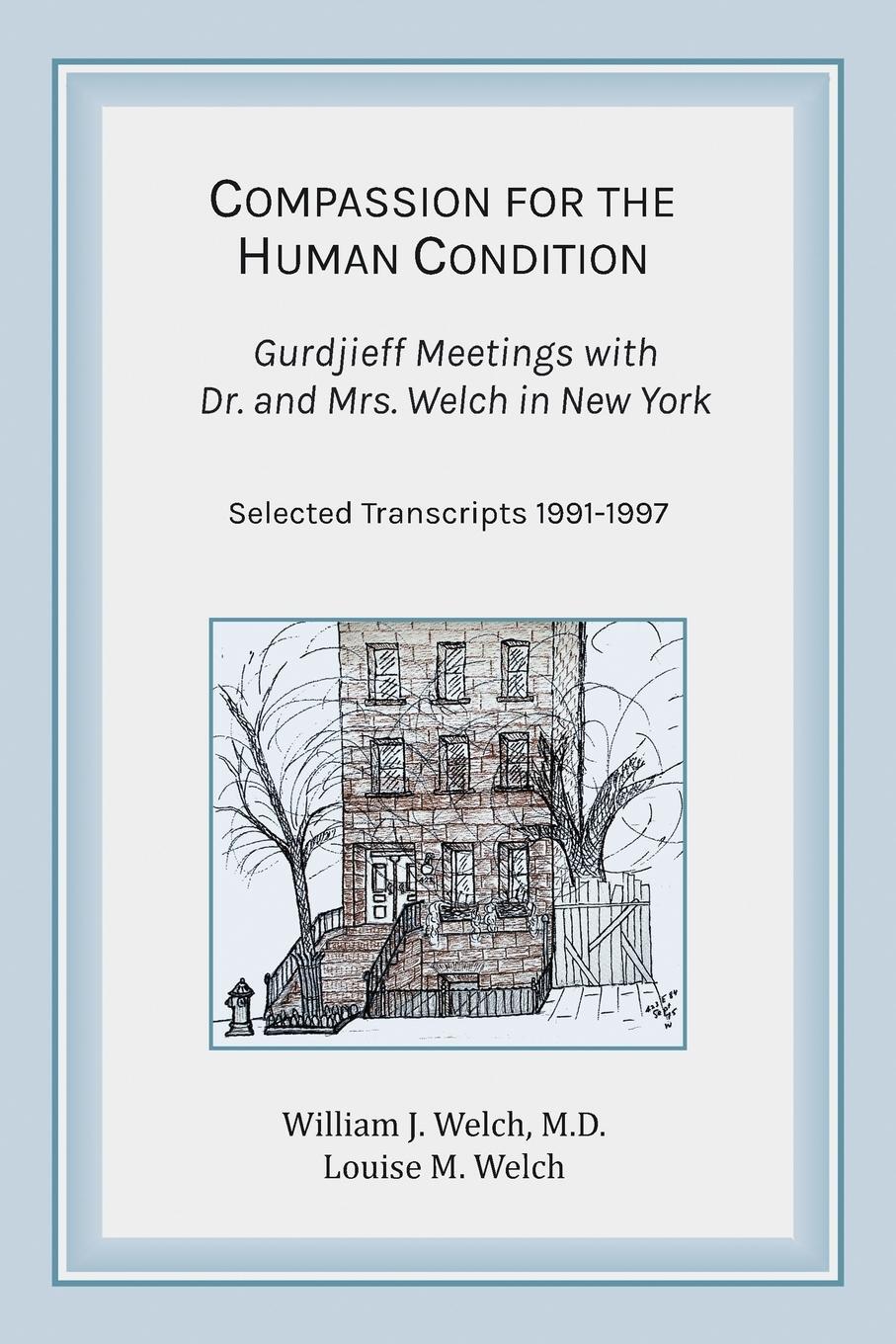 Cover: 9781944037901 | Compassion for the Human Condition | Louise M. Welch | Taschenbuch