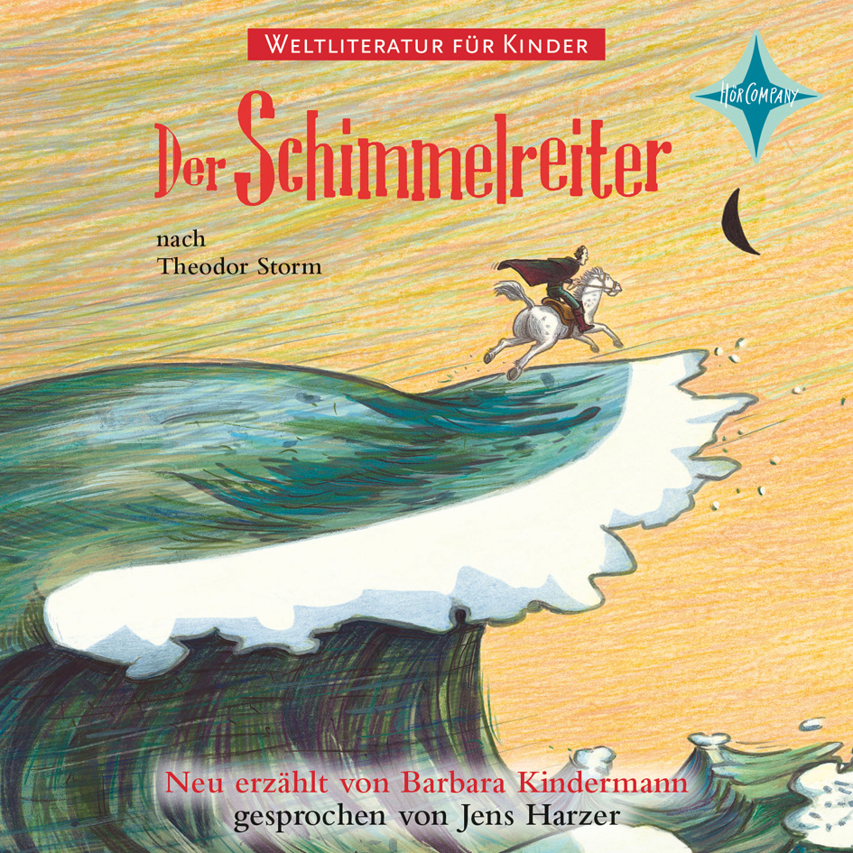 Cover: 9783945709597 | Der Schimmelreiter, 1 Audio-CD | Barbara Kindermann | Audio-CD | 2017