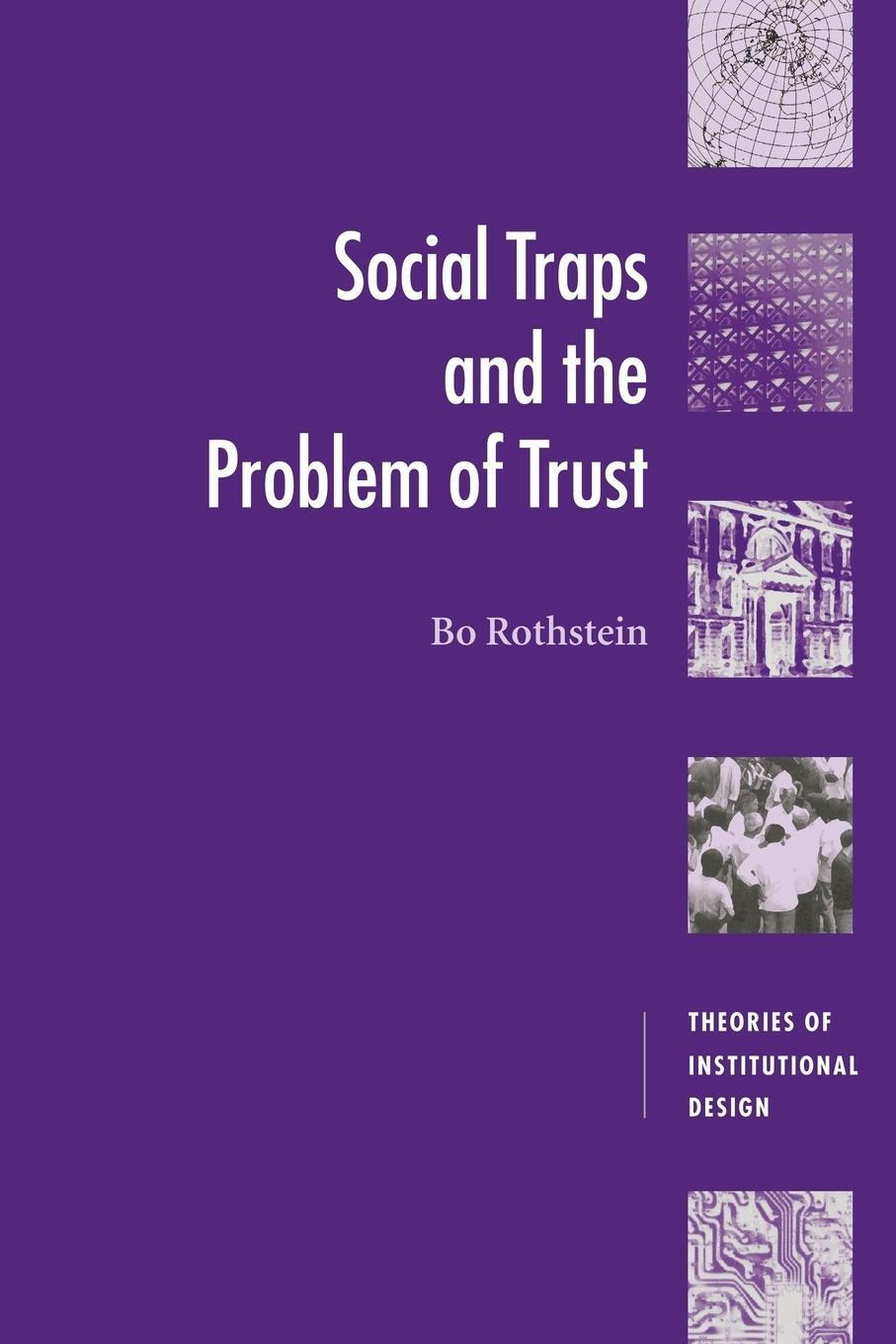 Cover: 9780521612821 | Social Traps and the Problem of Trust | Bo Rothstein | Taschenbuch