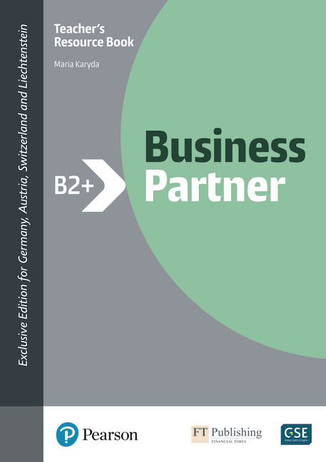 Cover: 9783868948257 | Business Partner B2+ Teacher's Book with Digital Resources, m. 1...