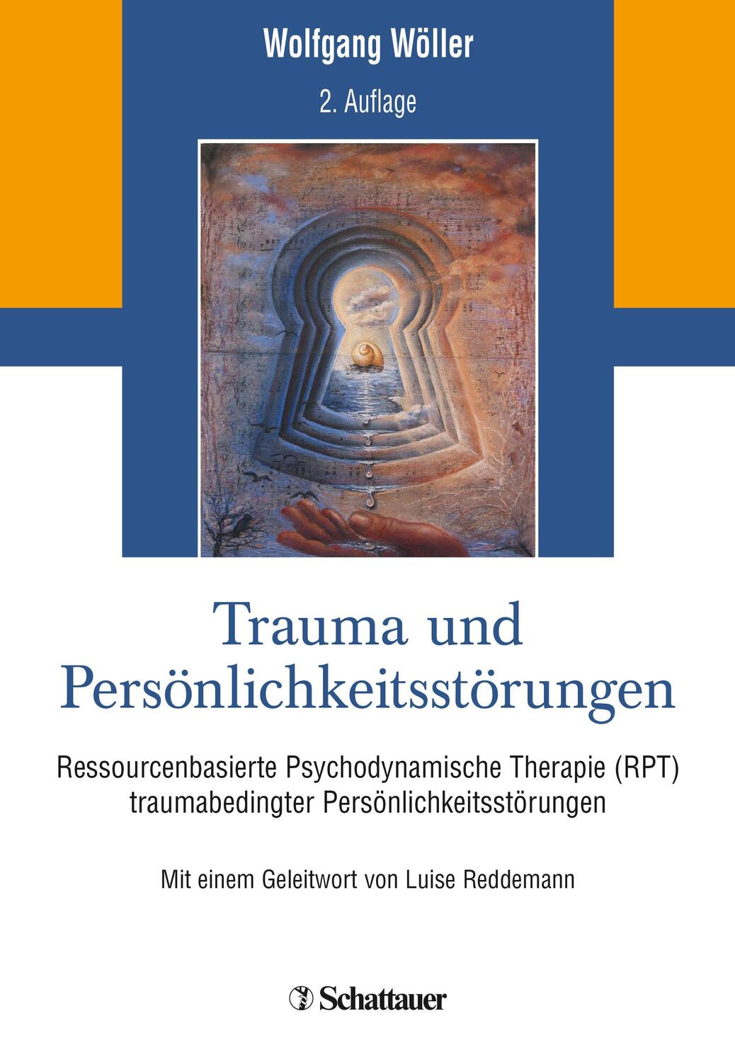 Cover: 9783608427547 | Trauma und Persönlichkeitsstörungen | Wolfgang Wöller | Buch | Deutsch