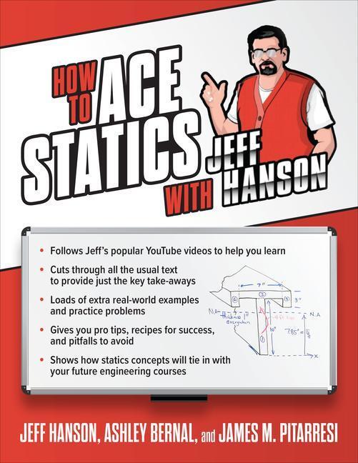Cover: 9781264278305 | How to Ace Statics with Jeff Hanson | Jeff Hanson (u. a.) | Buch