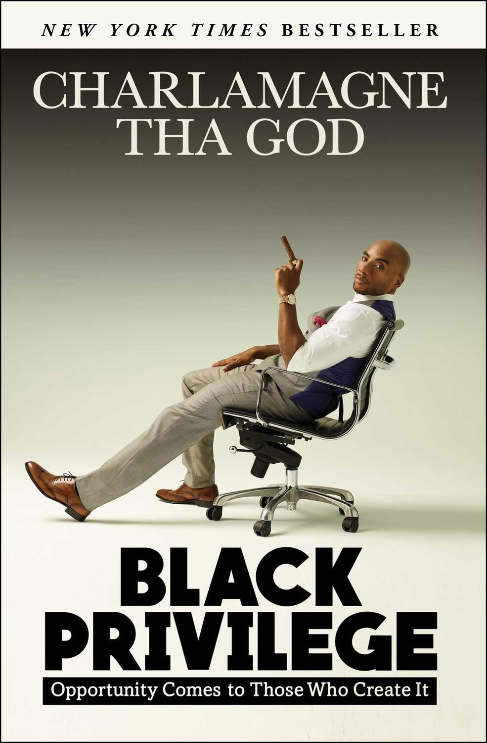 Cover: 9781501145315 | Black Privilege | Opportunity Comes to Those Who Create It | God