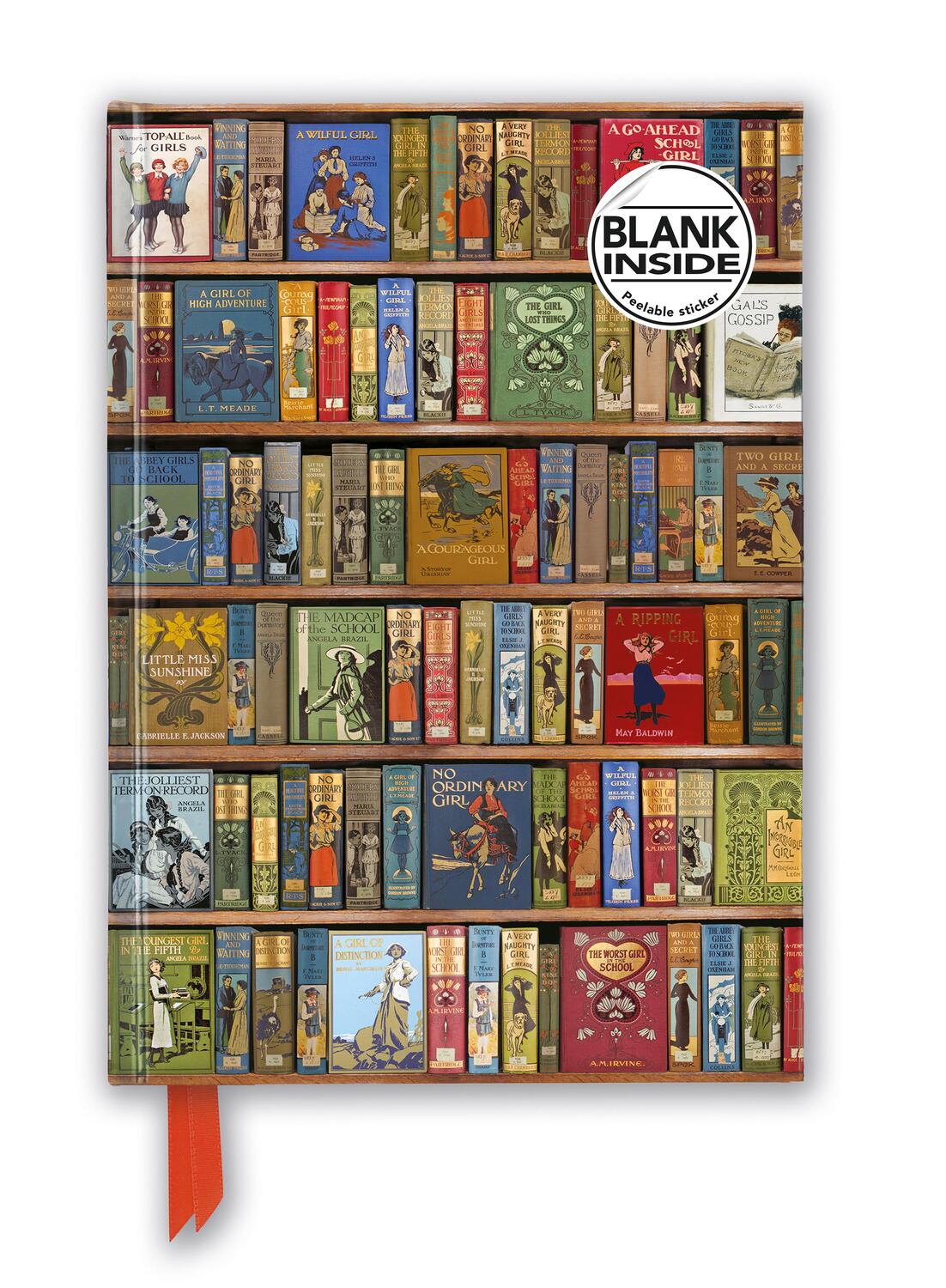 Cover: 9781787558472 | Bodleian Libraries: High Jinks Bookshelves (Foiled Blank Journal)