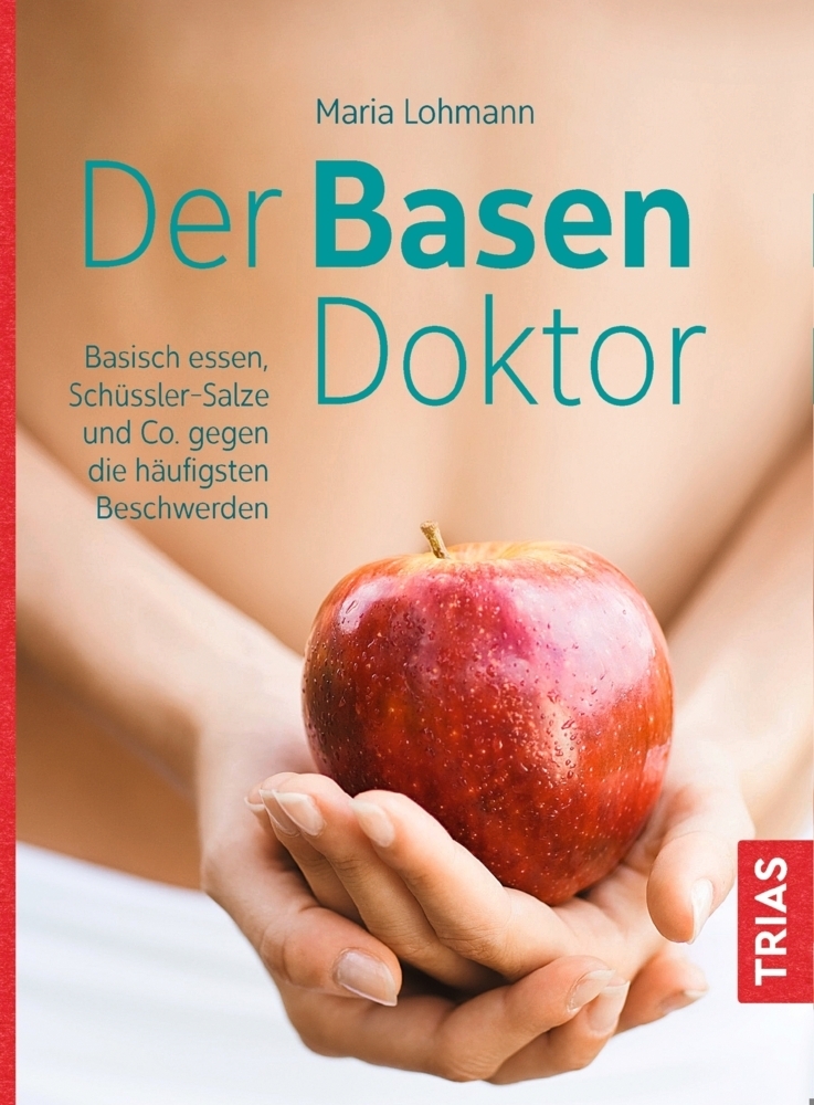 Cover: 9783432105697 | Der Basen-Doktor | Maria Lohmann | Taschenbuch | 164 S. | Deutsch