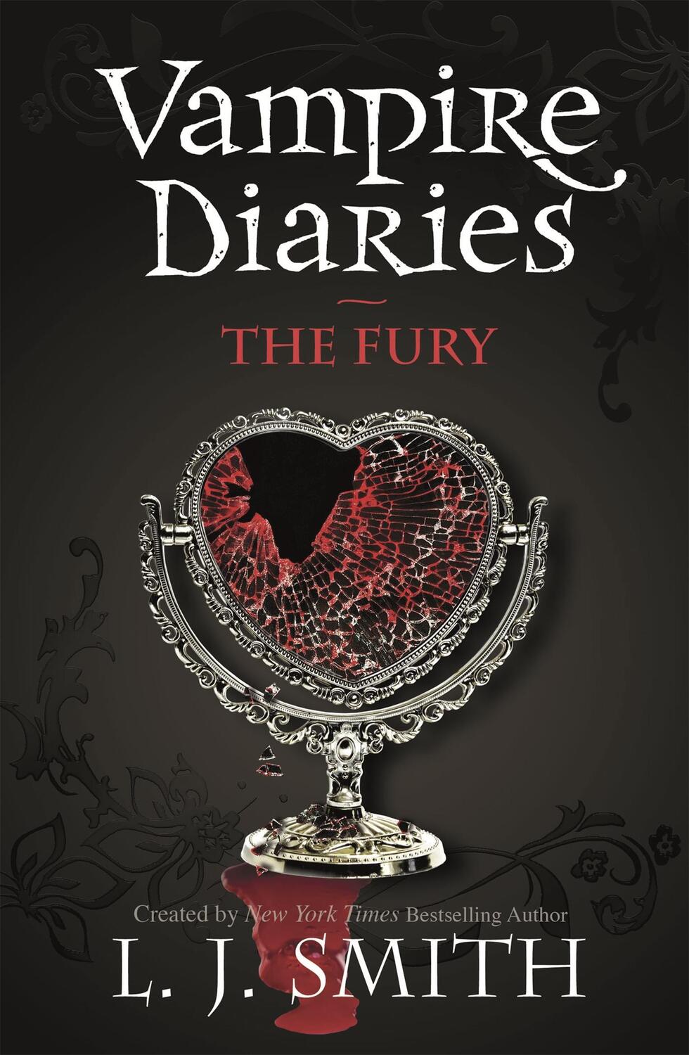 Cover: 9780340945032 | The Vampire Diaries 03. The Fury | L. J. Smith | Taschenbuch | 2023