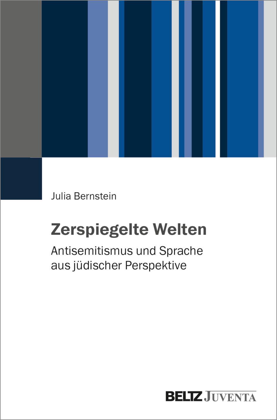 Cover: 9783779966661 | Zerspiegelte Welten | Julia Bernstein | Taschenbuch | Deutsch | 2023