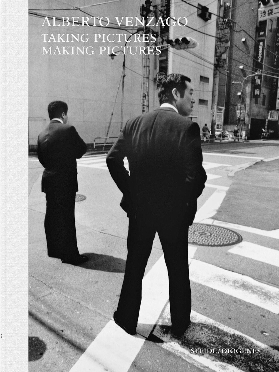 Cover: 9783958295971 | Taking Pictures, Making Pictures | Alberto Venzago | Buch | Englisch