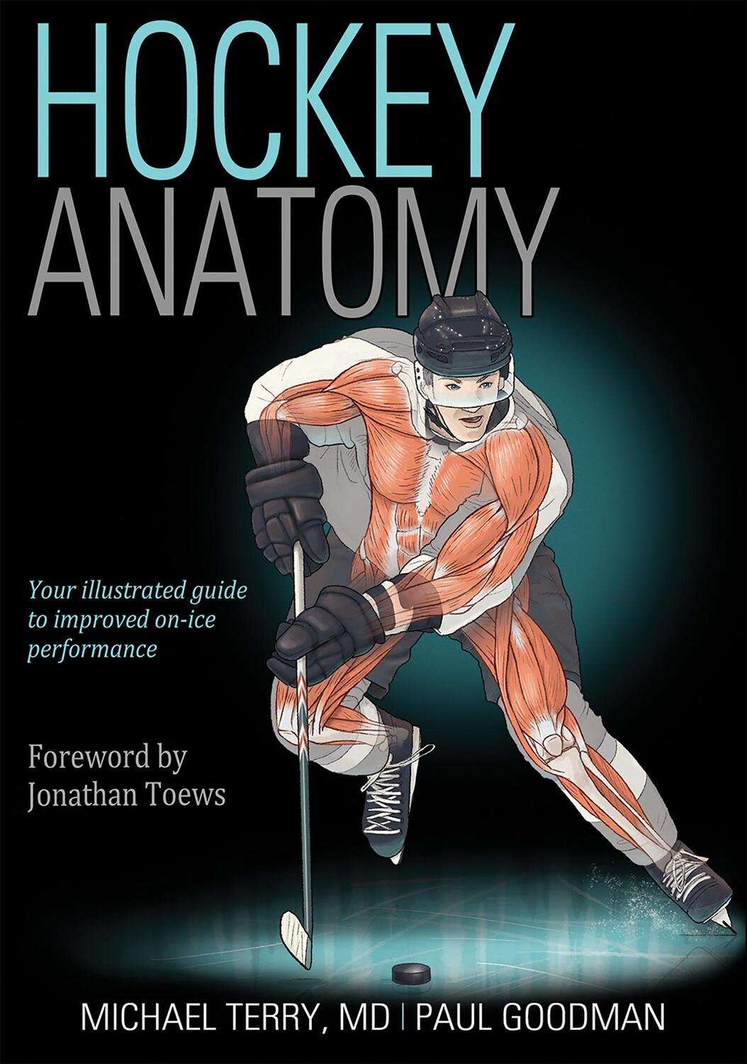 Cover: 9781492535881 | Hockey Anatomy | Michael Terry (u. a.) | Taschenbuch | Anatomy | 2018