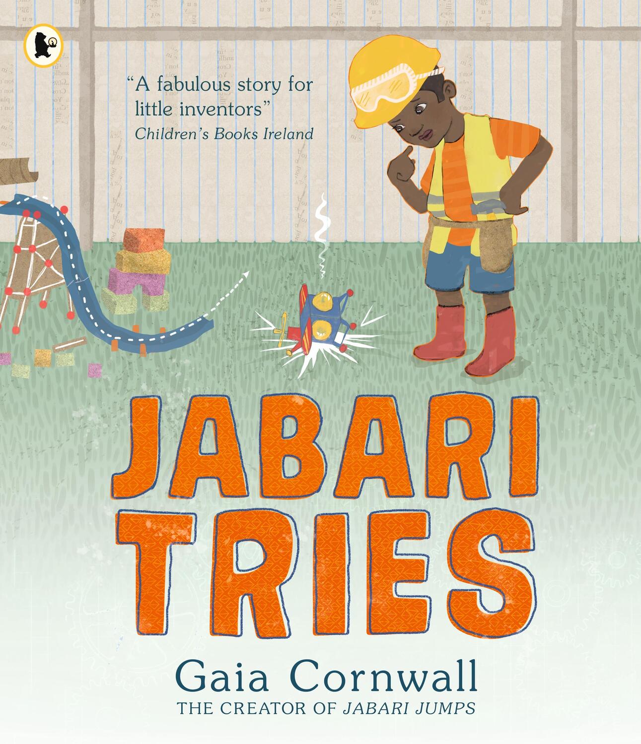 Cover: 9781406399844 | Jabari Tries | Gaia Cornwall | Taschenbuch | Englisch | 2021