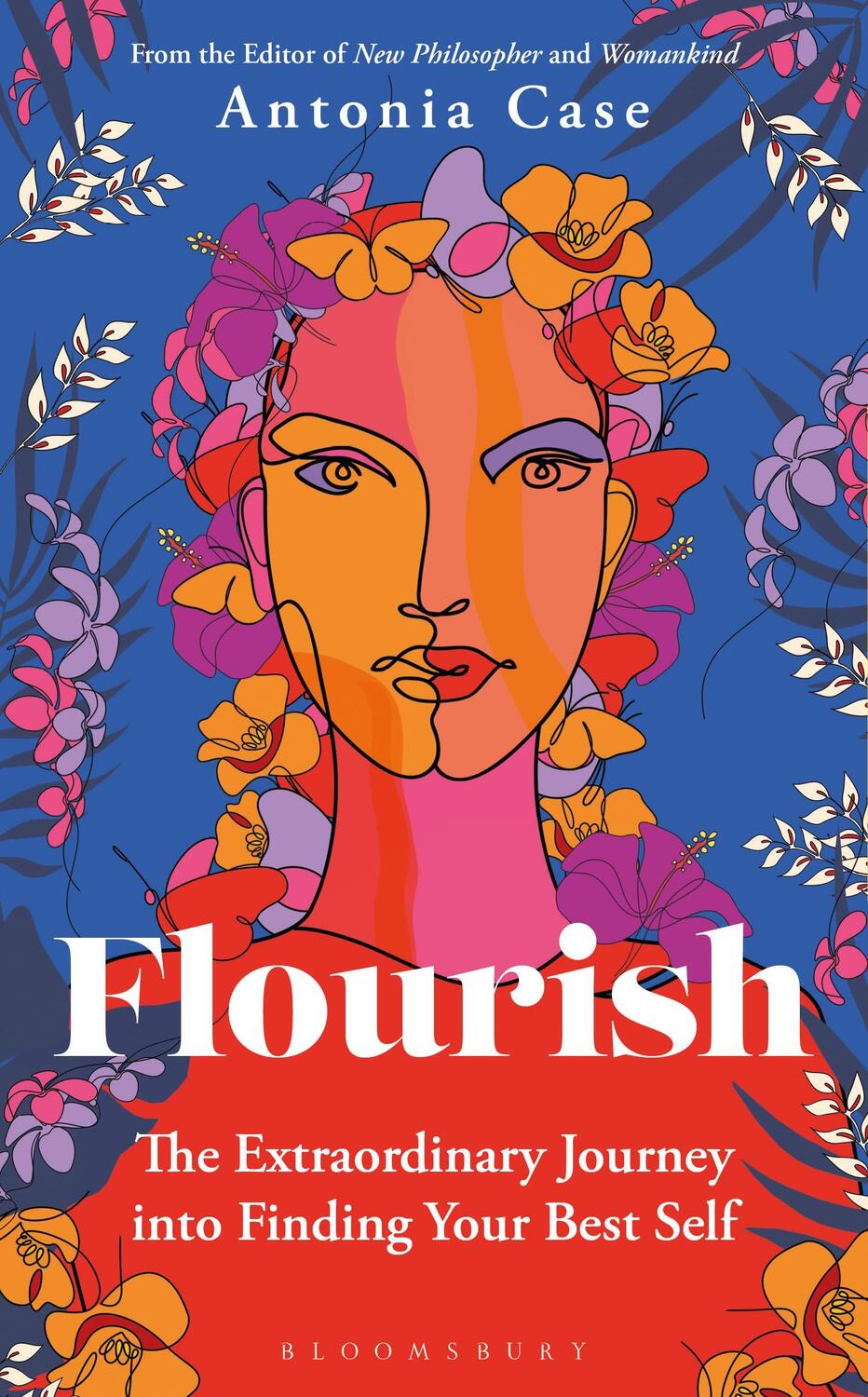 Cover: 9781472979704 | Flourish | The Extraordinary Journey Into Finding Your Best Self