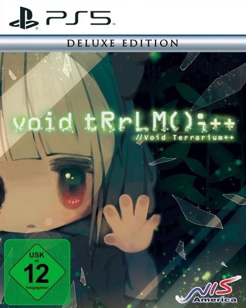 Cover: 810023037323 | void tRrLM(); //Void Terrarium, 1 PS5-Blu-ray Disc (Deluxe Edition)