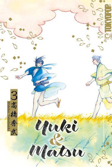 Cover: 9783842091146 | Yuki &amp; Matsu 03 | Hidebu Takahashi | Taschenbuch | 192 S. | Deutsch