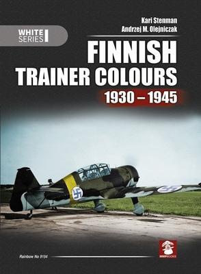 Cover: 9788367227094 | Finnish Trainer Colours 1930 - 1945 | Andrzej M. Olejniczak (u. a.)