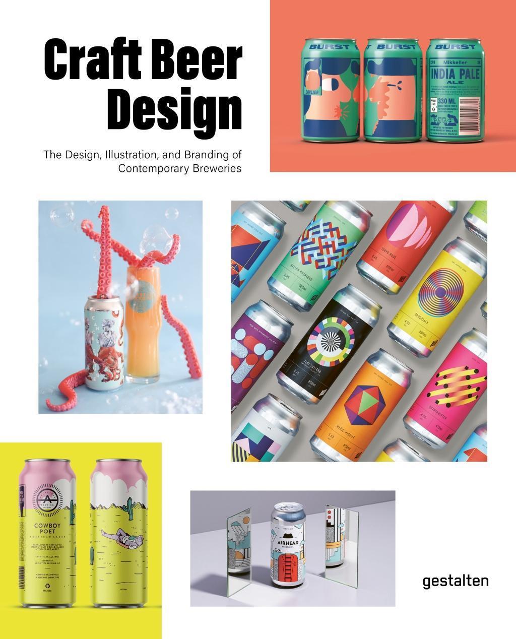 Cover: 9783967040326 | Craft Beer Design | Elli Stuhler (u. a.) | Buch | 208 S. | Englisch