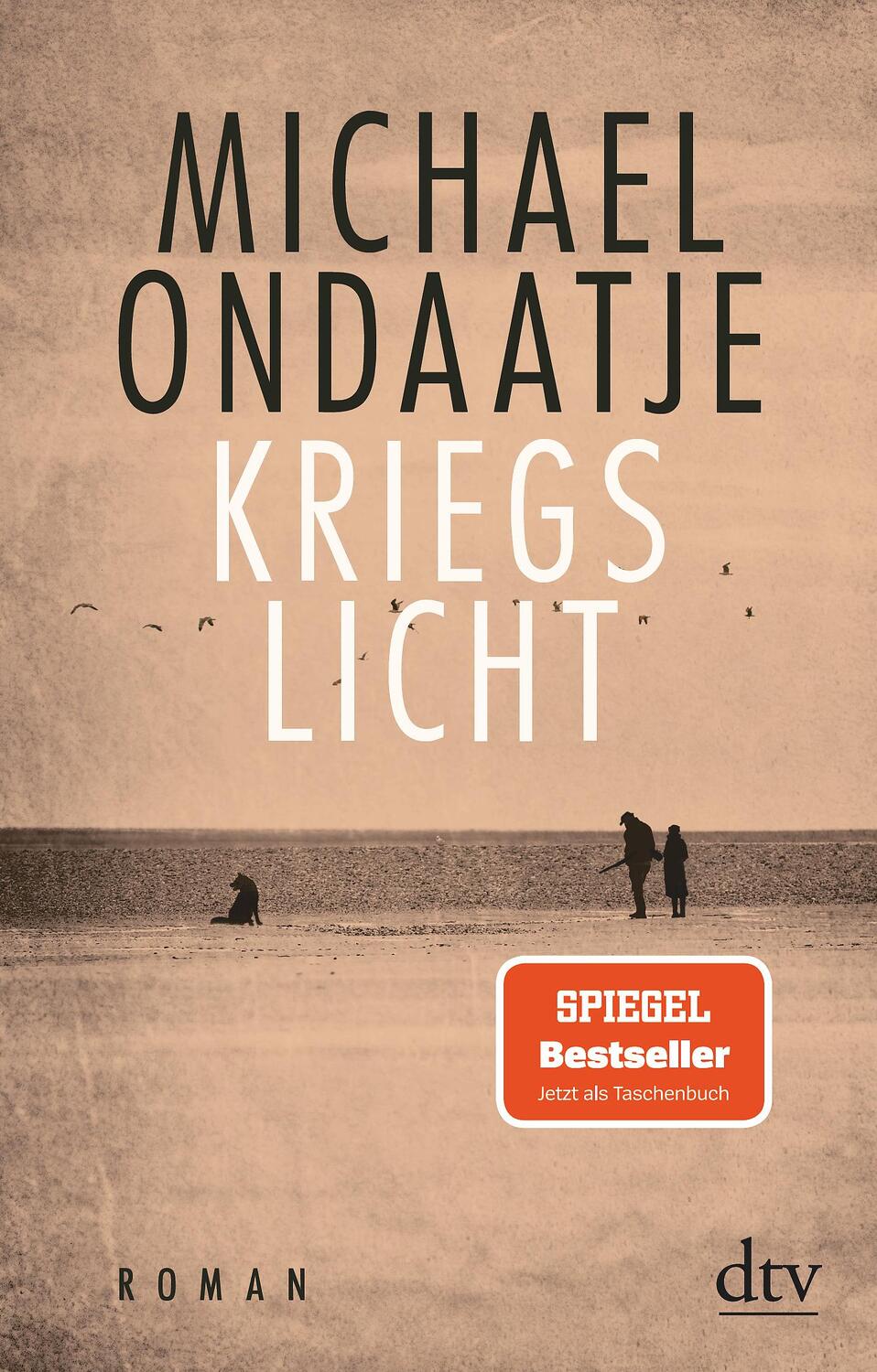 Cover: 9783423147606 | Kriegslicht | Roman | Michael Ondaatje | Taschenbuch | Deutsch | 2020