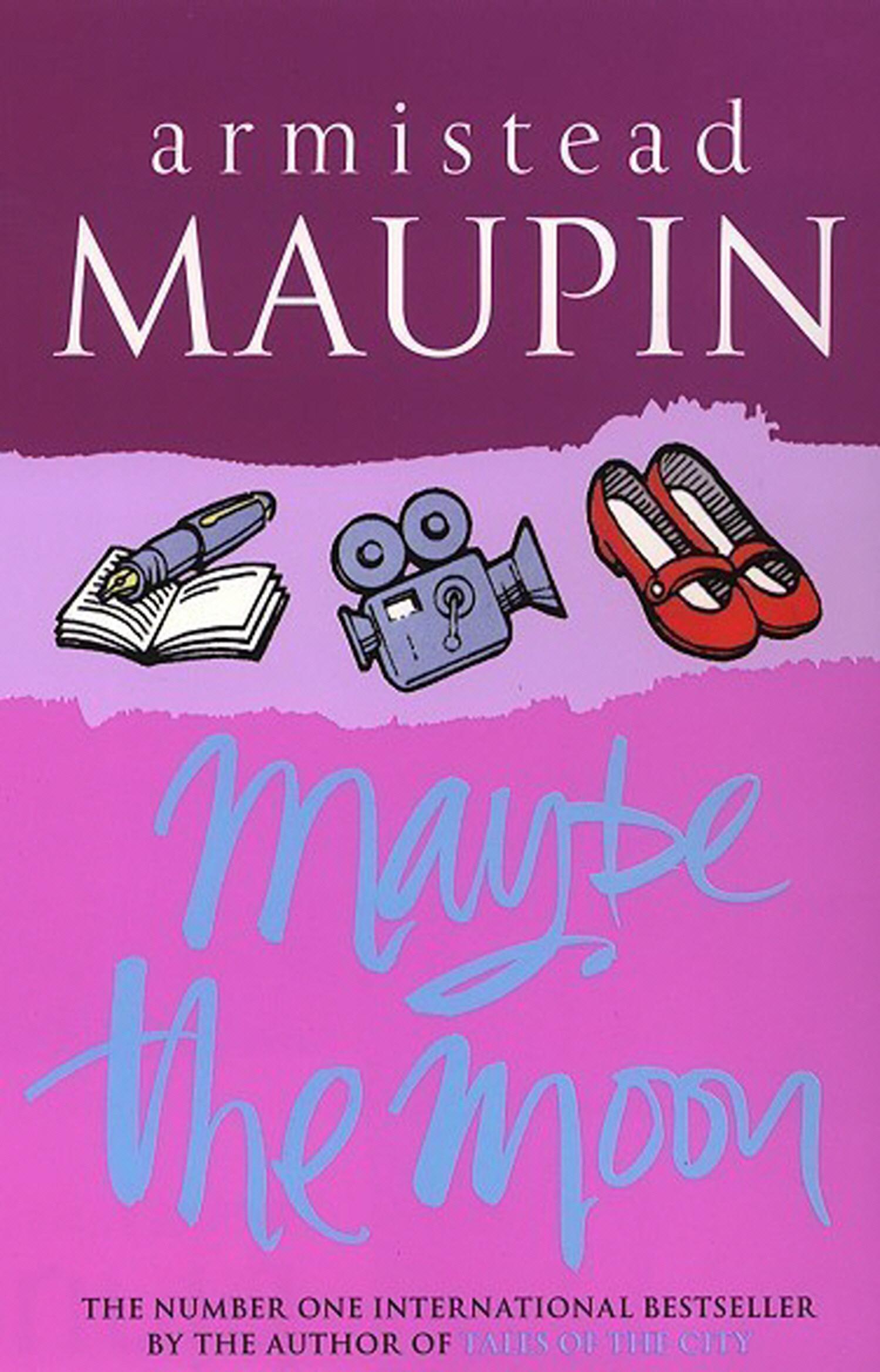 Cover: 9780552998758 | Maybe The Moon | Armistead Maupin | Taschenbuch | 336 S. | Englisch