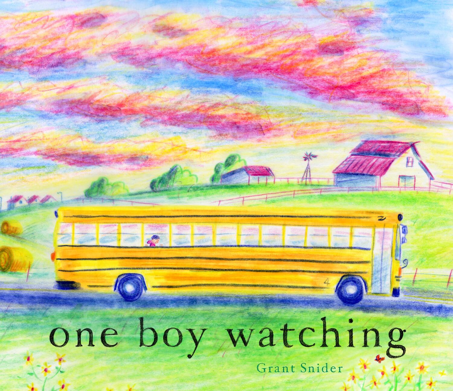 Cover: 9781797210889 | One Boy Watching | Grant Snider | Buch | Englisch | 2022