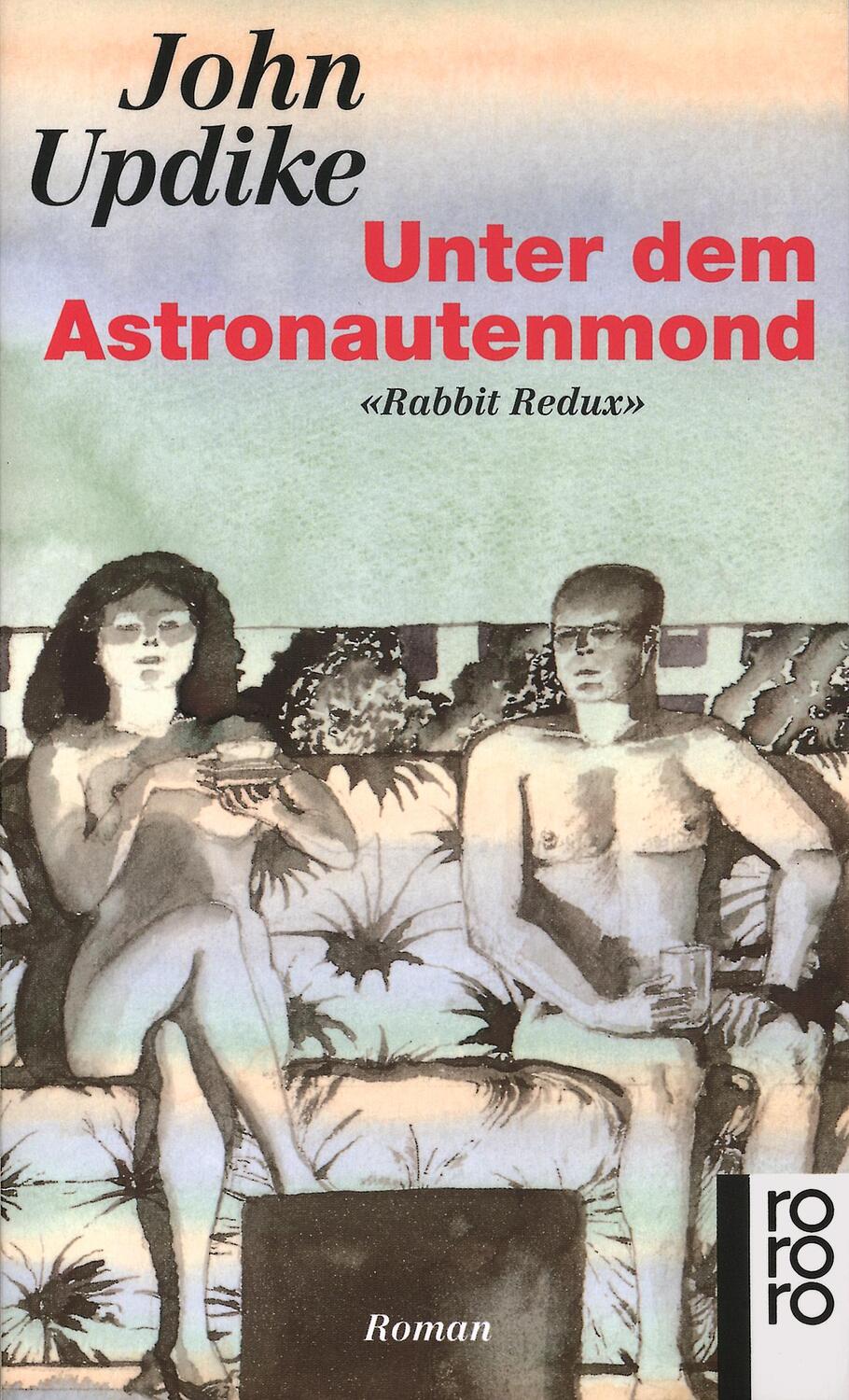 Cover: 9783499141515 | Unter dem Astronautenmond | John Updike | Taschenbuch | Paperback