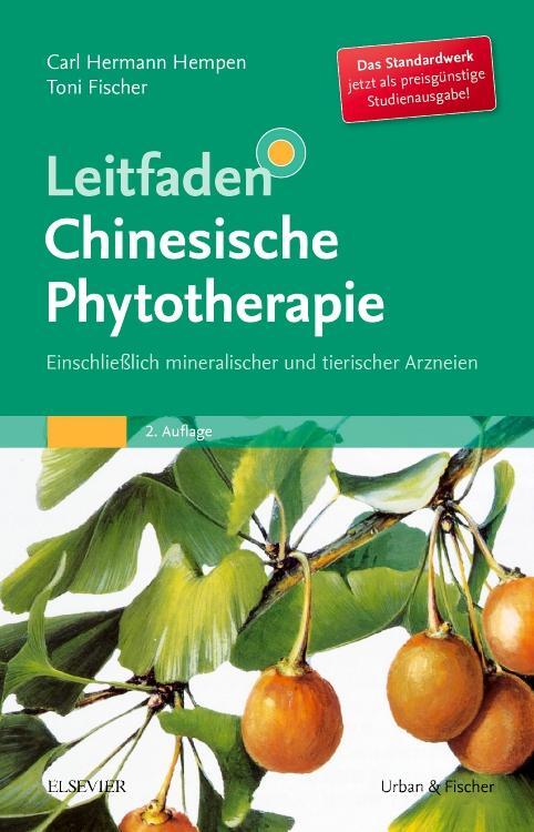 Cover: 9783437559938 | Leitfaden Chinesische Phytotherapie | Hildebert Wagner | Taschenbuch