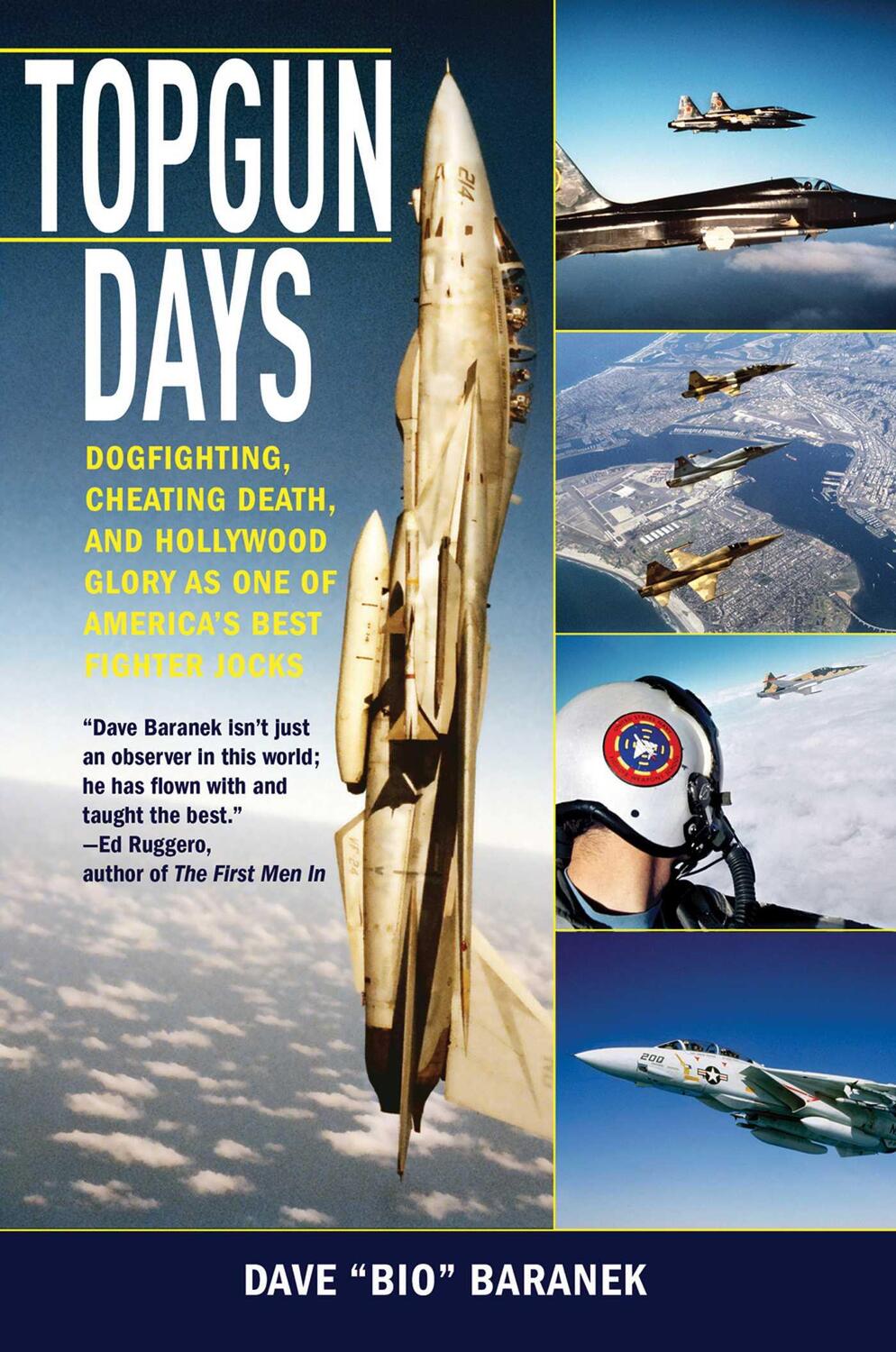 Cover: 9781620871034 | Topgun Days | Dave Baranek | Taschenbuch | Englisch | 2012