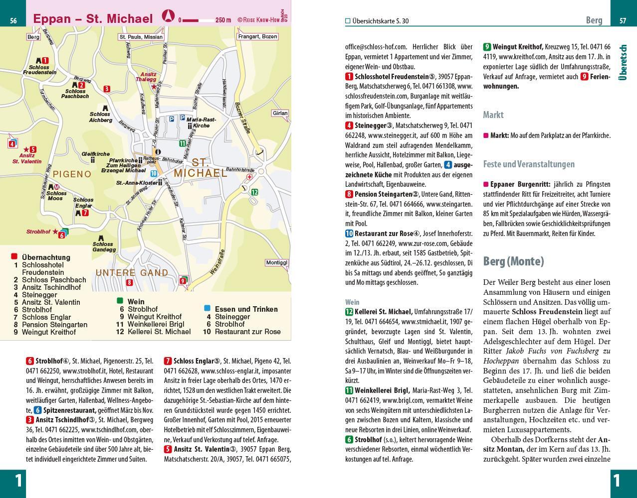 Bild: 9783831737130 | Reise Know-How Reiseführer Südtirol | Hans Otzen (u. a.) | Taschenbuch