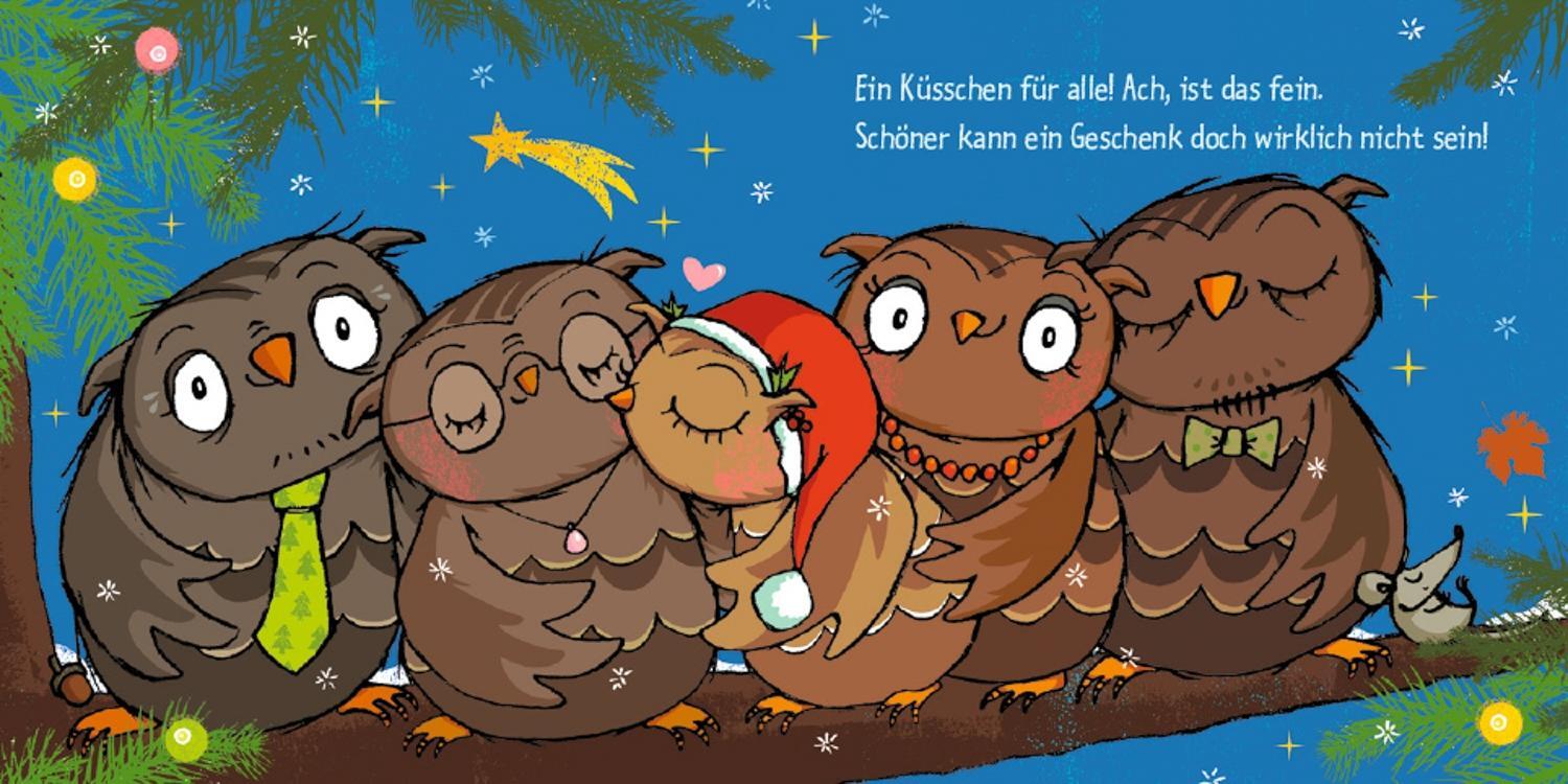 Bild: 9783789107702 | Die kleine Eule feiert Weihnachten | Susanne Weber | Buch | 16 S.
