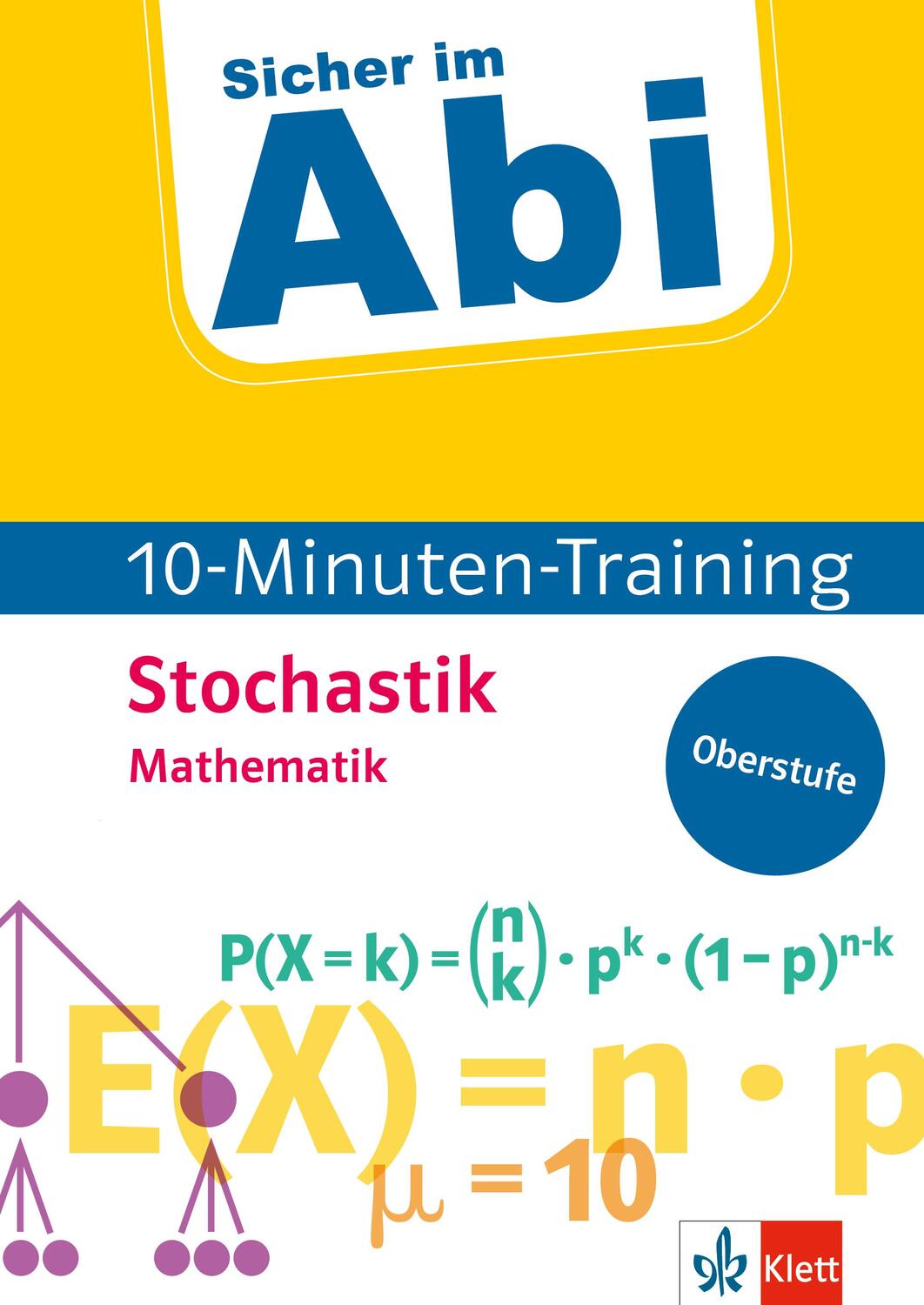 Cover: 9783129496893 | Sicher im Abi 10-Minuten-Training Mathematik Stochastik | Broschüre