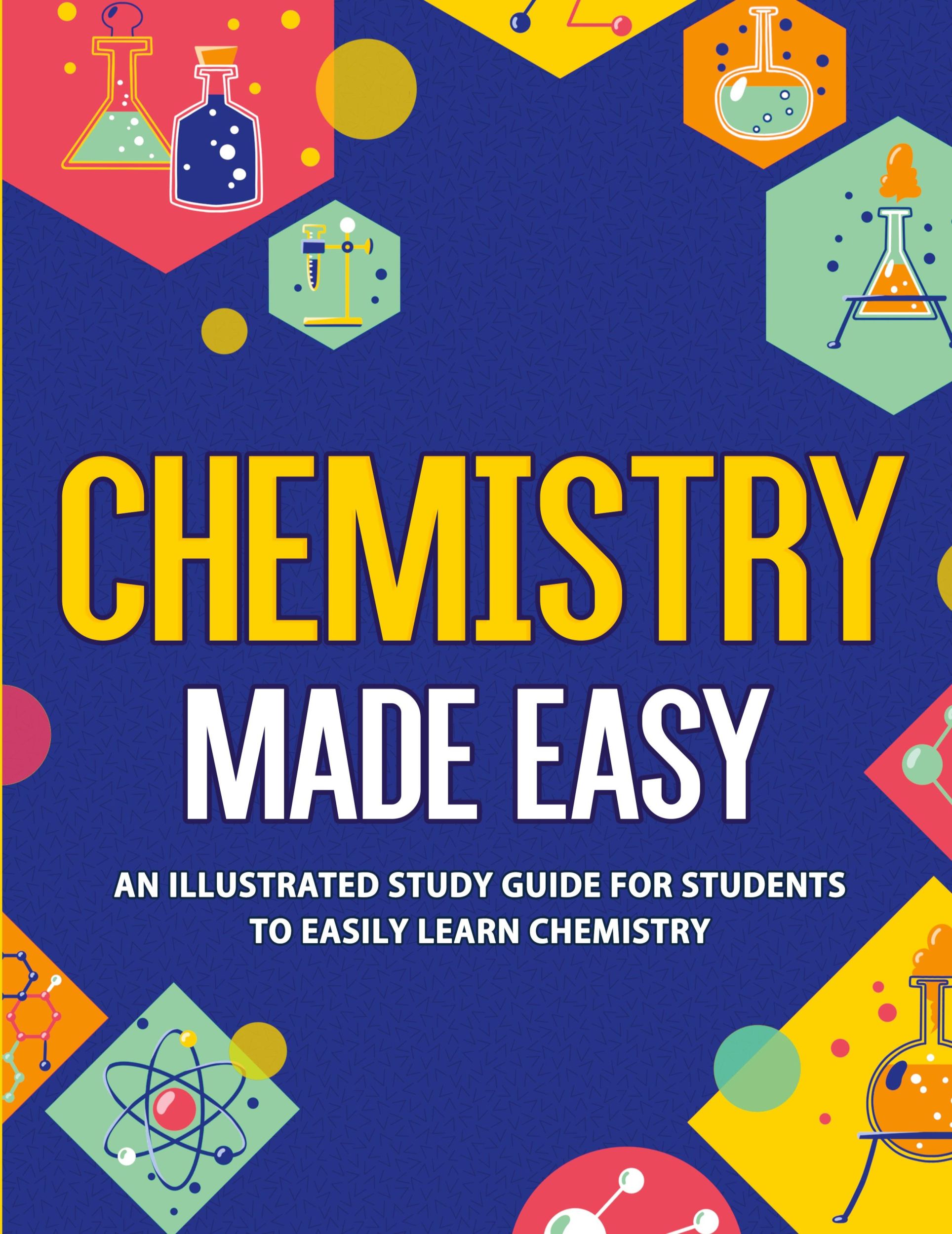 Cover: 9781952914058 | Chemistry Made Easy | Nedu | Taschenbuch | Englisch | 2021 | NEDU LLC