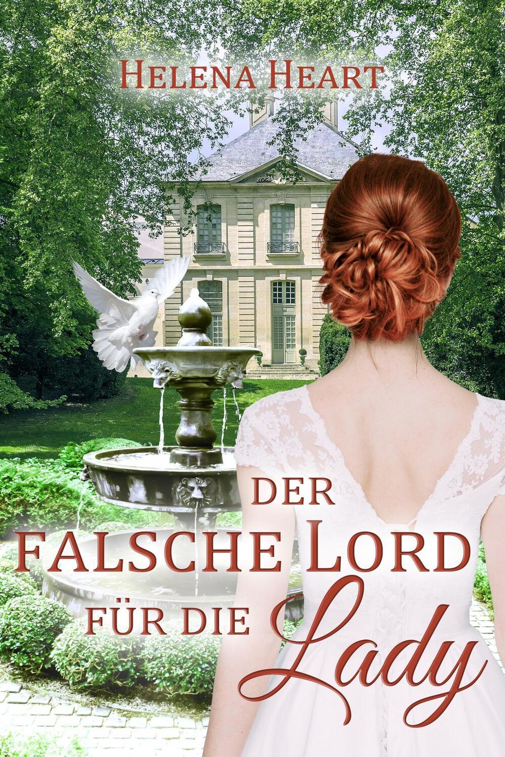 Cover: 9783966983709 | Der falsche Lord für die Lady | Helena Heart | Taschenbuch | Deutsch