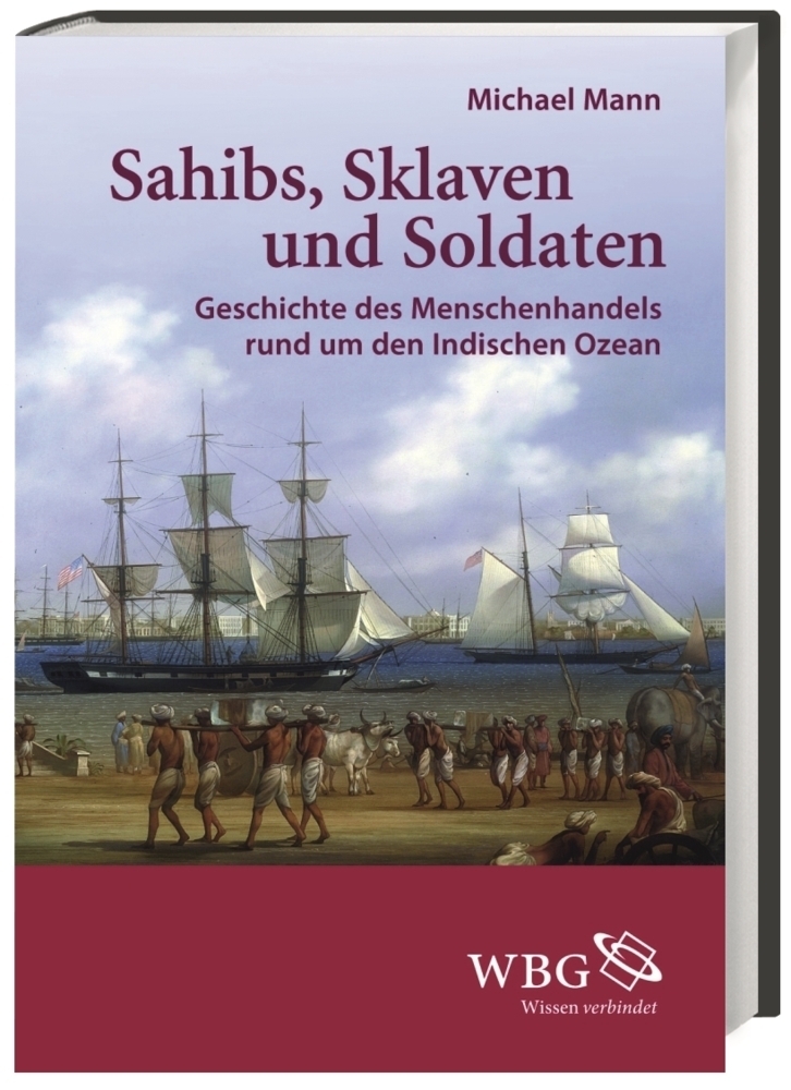 Cover: 9783534244881 | Sahibs, Sklaven und Soldaten | Michael Mann | Buch | 254 S. | Deutsch
