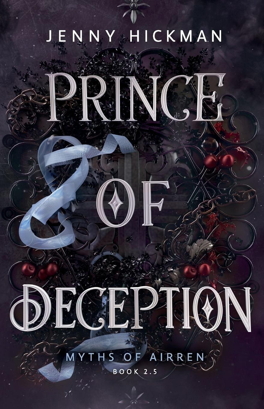 Cover: 9781953238955 | Prince of Deception: A Myths of Airren Novel | Jenny Hickman | Buch
