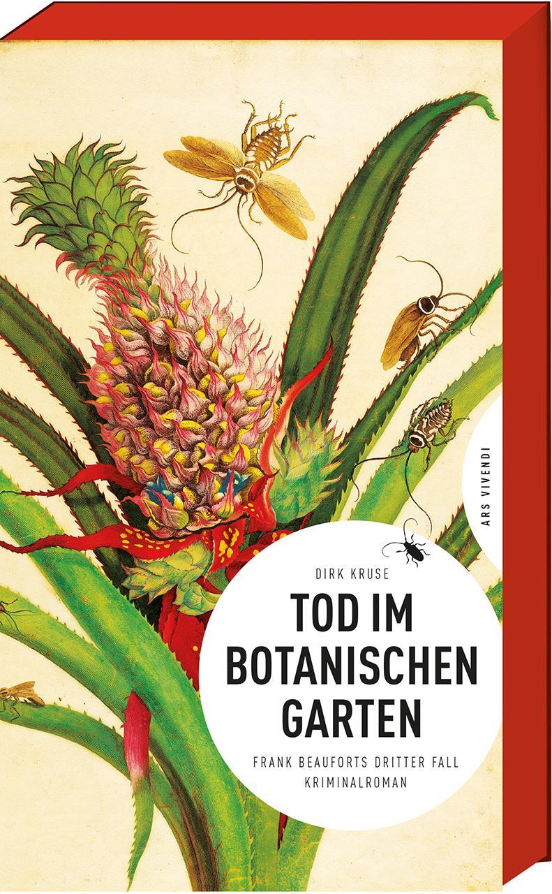 Cover: 9783869138923 | Tod im Botanischen Garten | Dirk Kruse | Taschenbuch | 320 S. | 2017