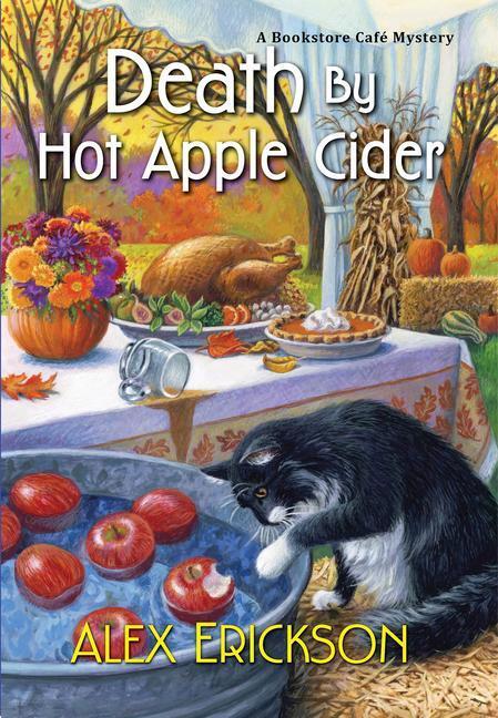 Cover: 9781496721150 | Death by Hot Apple Cider | Alex Erickson | Taschenbuch | Englisch