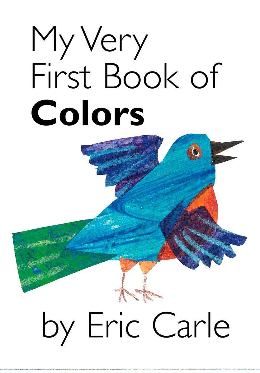Cover: 9780399243868 | My Very First Book of Colors | Eric Carle | Buch | 22 S. | Englisch