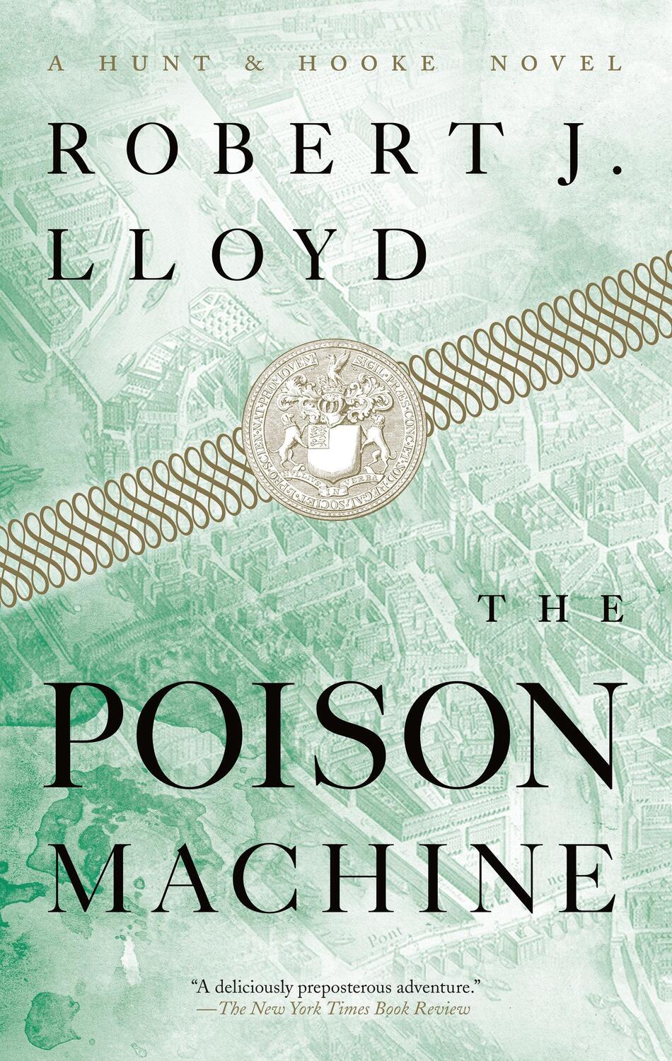 Cover: 9781685890407 | The Poison Machine | Robert J. Lloyd | Taschenbuch | Englisch | 2023
