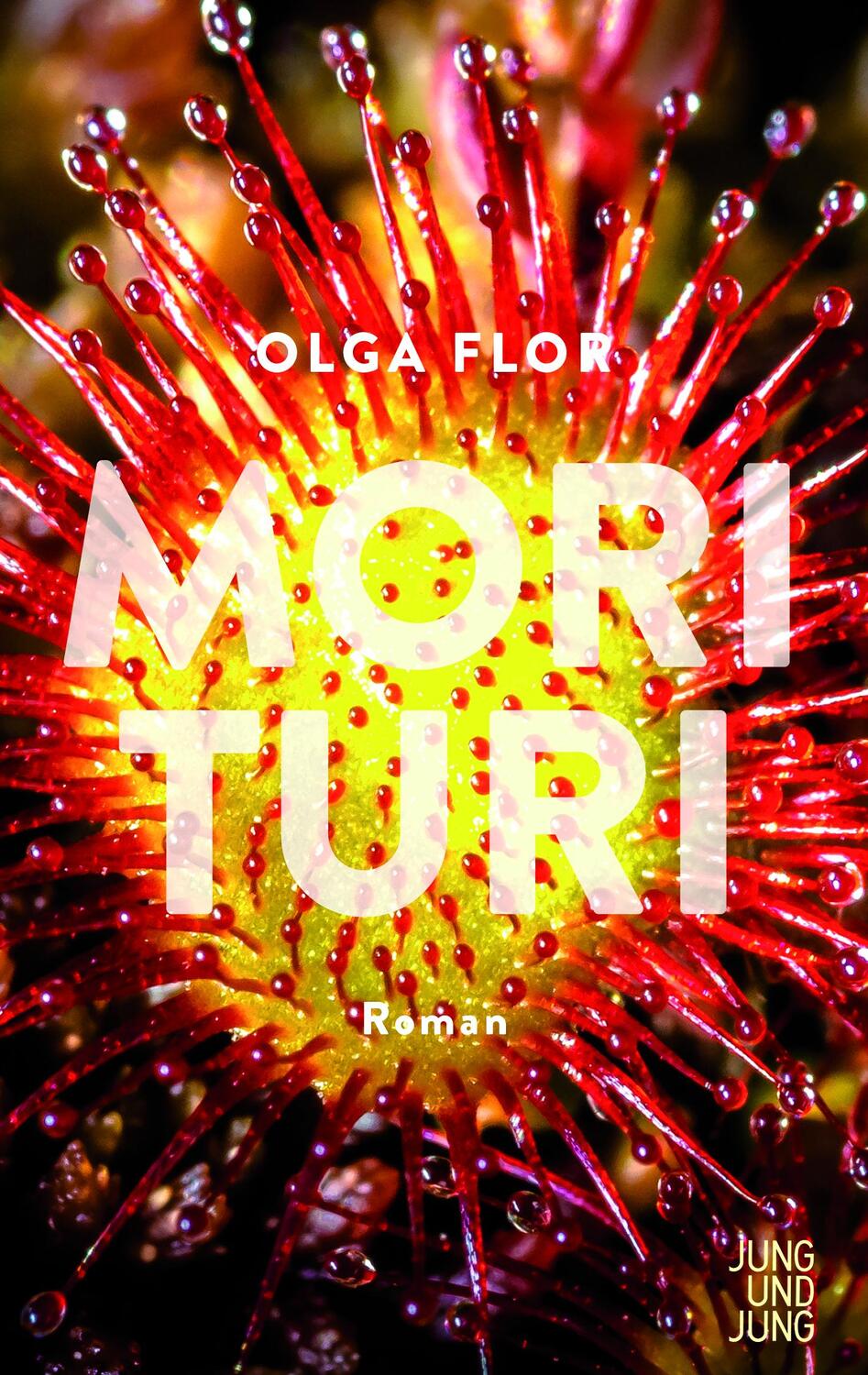 Cover: 9783990272466 | Morituri | Roman | Olga Flor | Buch | 208 S. | Deutsch | 2021