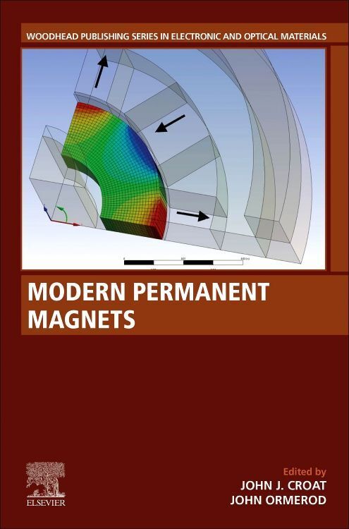 Cover: 9780323886581 | Modern Permanent Magnets | John J. Croat (u. a.) | Taschenbuch