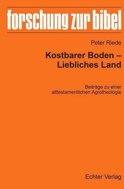 Cover: 9783429055547 | Kostbarer Boden - Liebliches Land | Peter Riede | Taschenbuch | 128 S.
