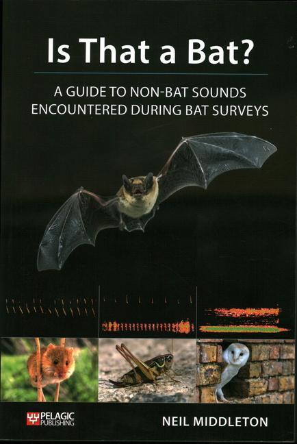Cover: 9781784271978 | Is That a Bat?: A Guide to Non-Bat Sounds Encountered During Bat...