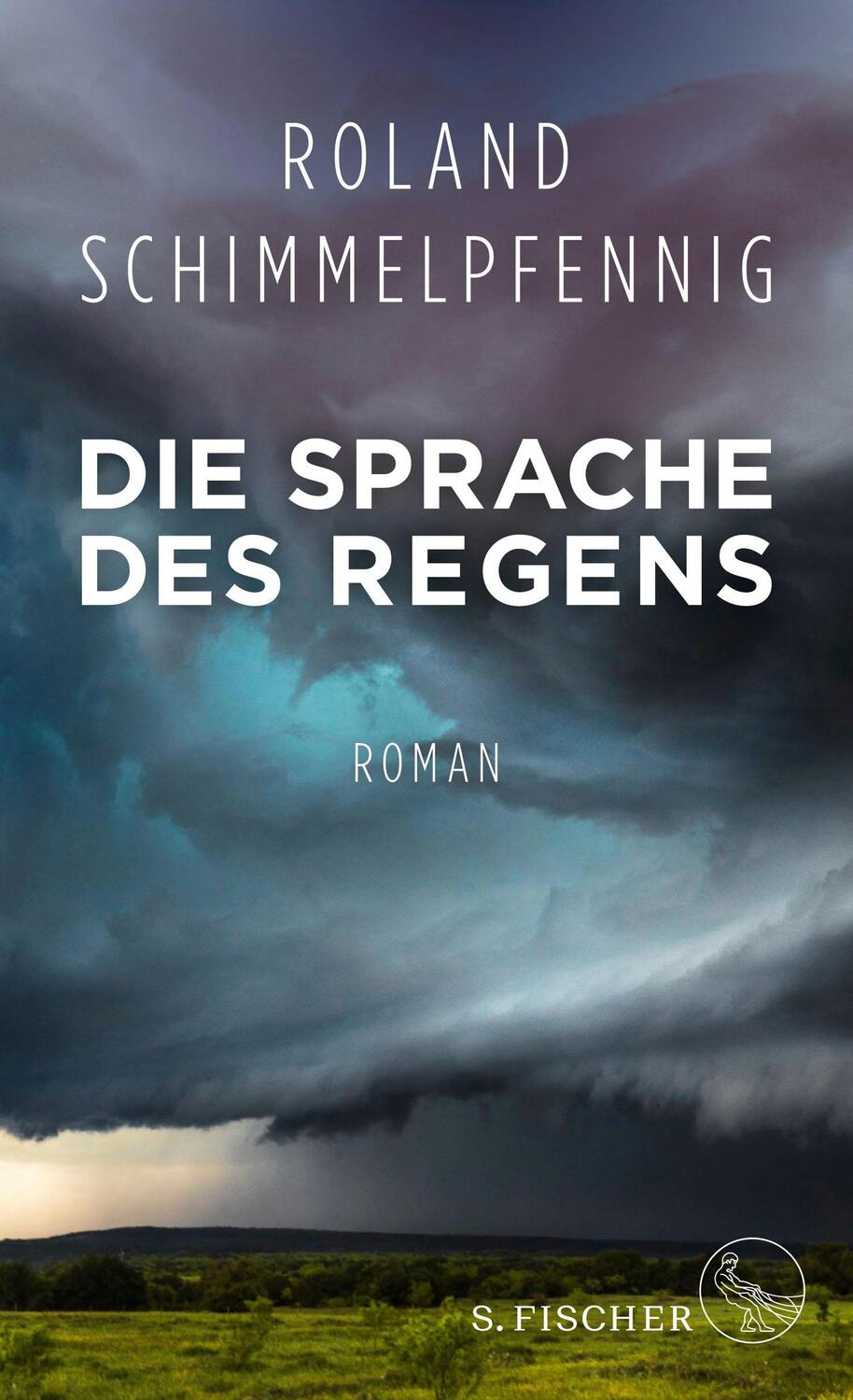 Cover: 9783103973211 | Die Sprache des Regens | Roland Schimmelpfennig | Buch | Deutsch