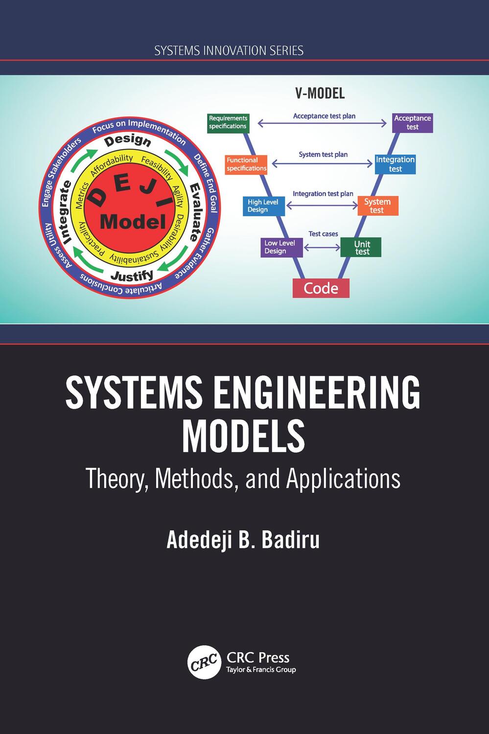 Cover: 9780367780135 | Systems Engineering Models | Theory, Methods, and Applications | Buch