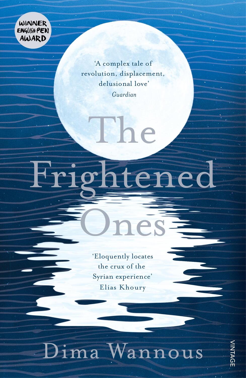 Cover: 9781784707996 | The Frightened Ones | Dima Wannous | Taschenbuch | Englisch | 2021