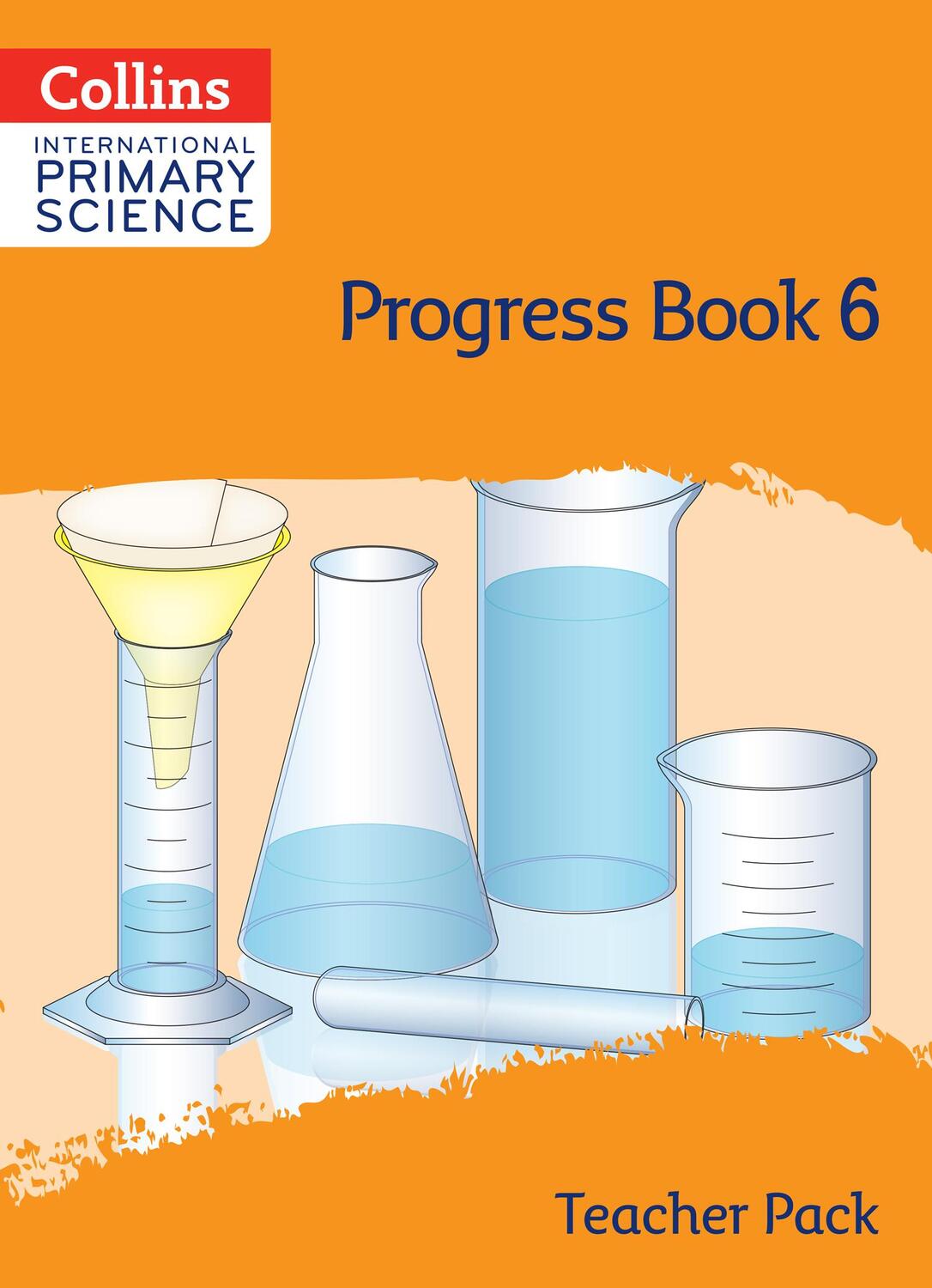 Cover: 9780008652425 | International Primary Science Progress Book Teacher Pack: Stage 6