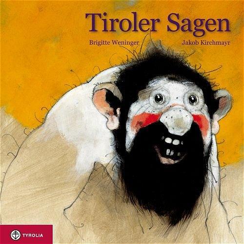 Cover: 9783702227241 | Tiroler Sagen | Brigitte Weninger | Audio-CD | 60 Min. | Deutsch