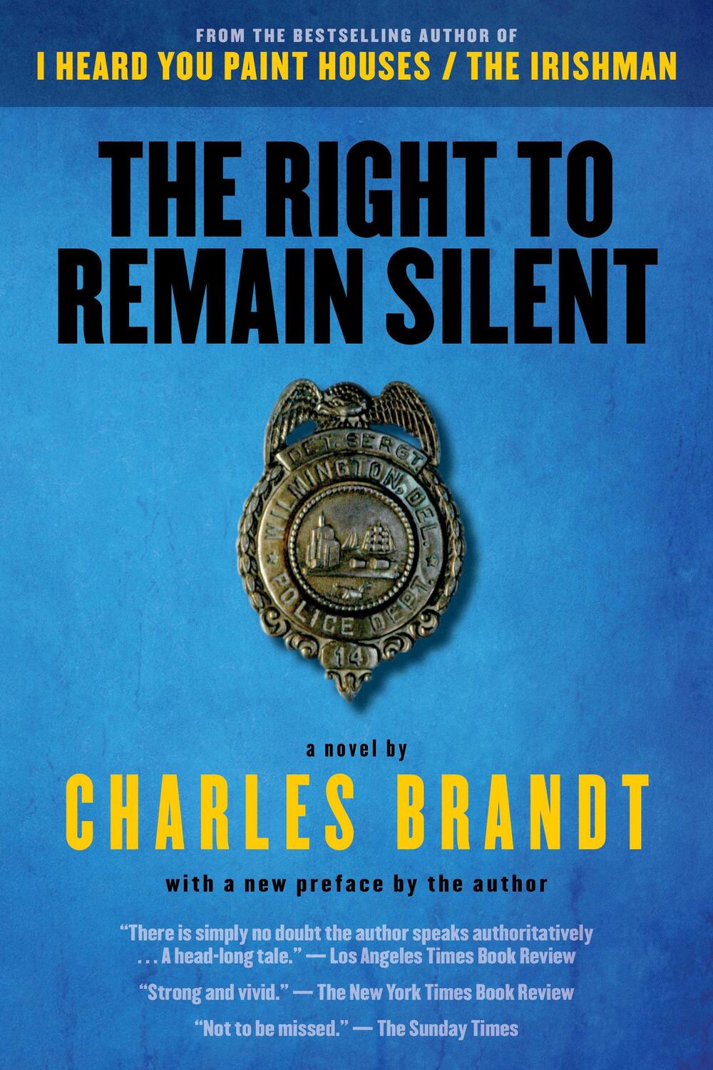 Cover: 9781586422639 | The Right to Remain Silent | Charles Brandt | Taschenbuch | Englisch
