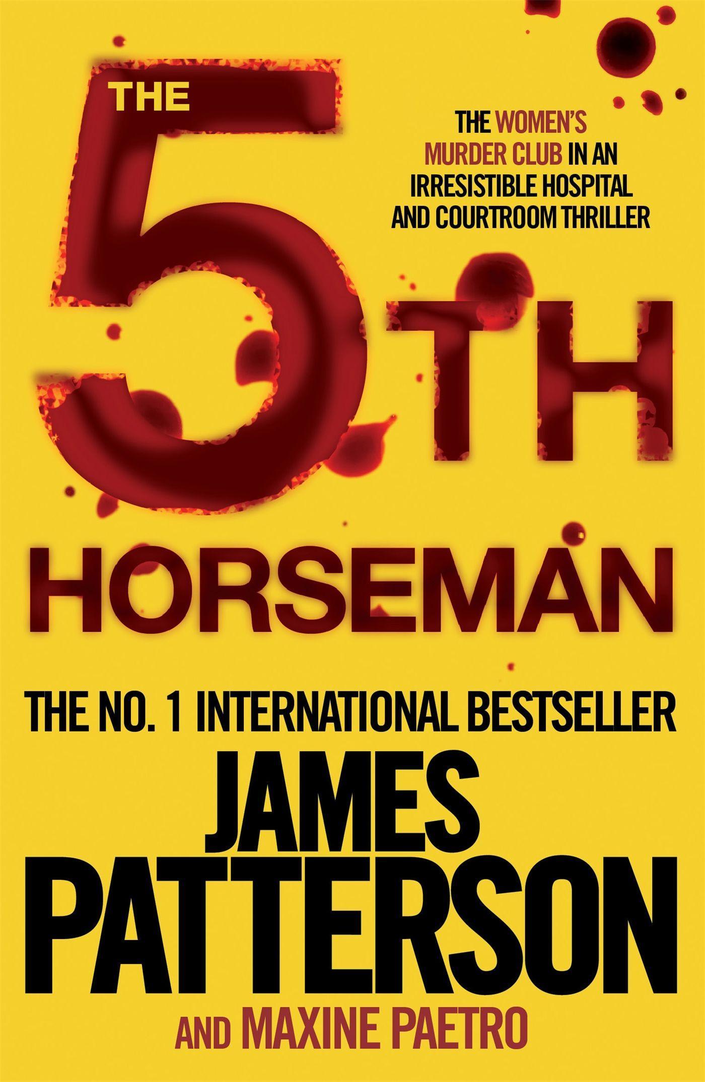 Cover: 9780755349302 | The 5th Horseman | James Patterson (u. a.) | Taschenbuch | 486 S.