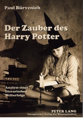 Cover: 9783631387436 | Der Zauber des Harry Potter | Analyse eines literarischen Welterfolgs