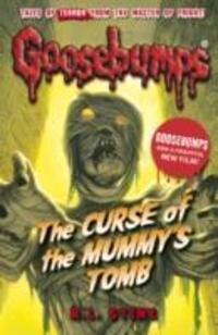 Cover: 9781407157498 | The Curse of the Mummy's Tomb | R.L. Stine | Taschenbuch | Goosebumps