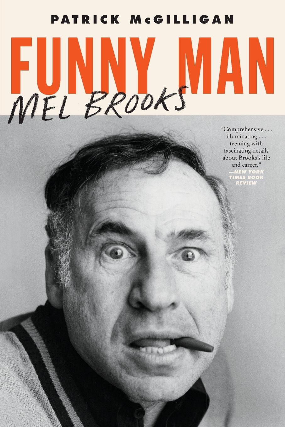 Cover: 9780062560957 | Funny Man | Patrick Mcgilligan | Taschenbuch | Kartoniert / Broschiert